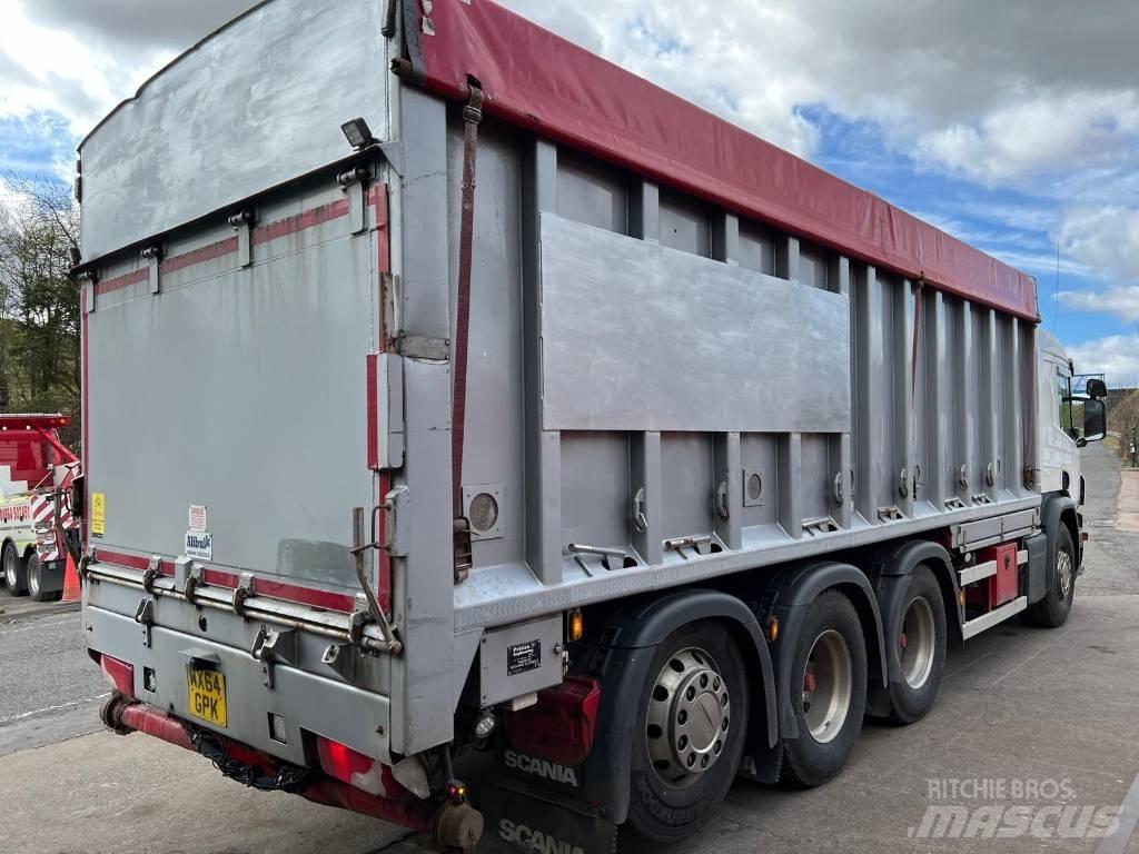 Scania P 410 Camiões basculantes