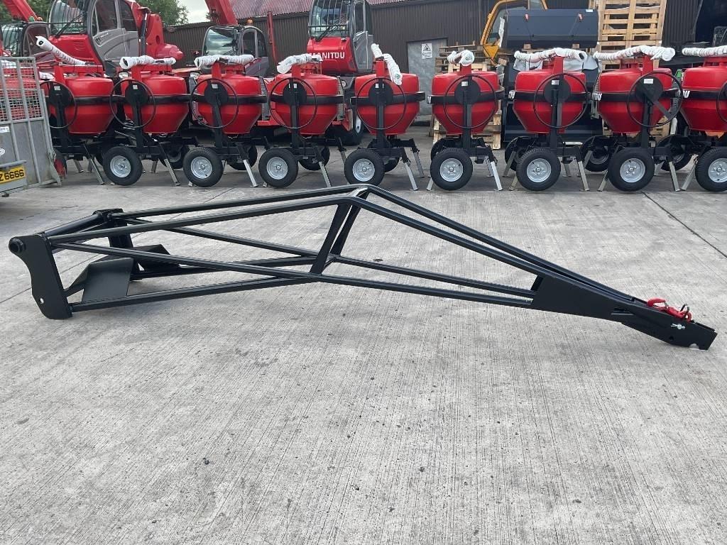 Manitou P600 Manipulador telescópico