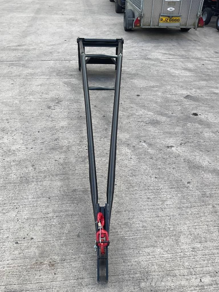 Manitou P600 Manipulador telescópico