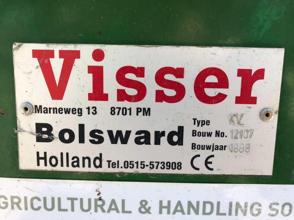 Visser KV Equipamentos para Batata - Outros