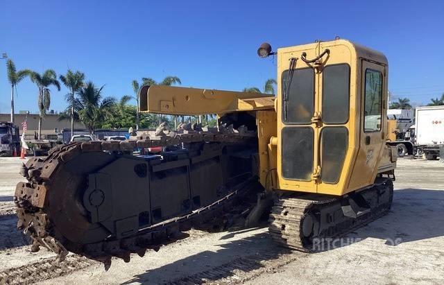 Vermeer T655II Abre-valas