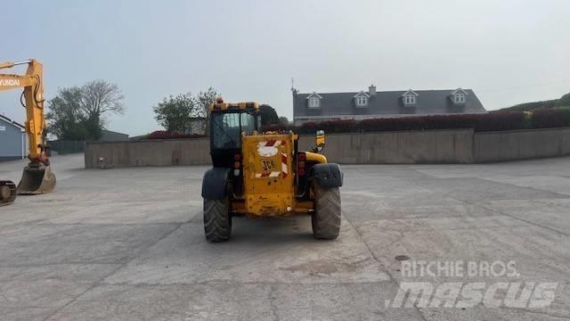 JCB 537-135 Manipulador telescópico
