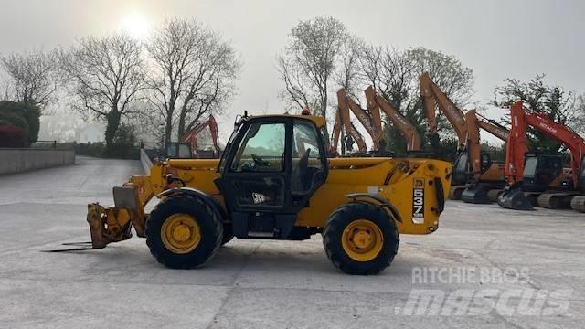 JCB 537-135 Manipulador telescópico