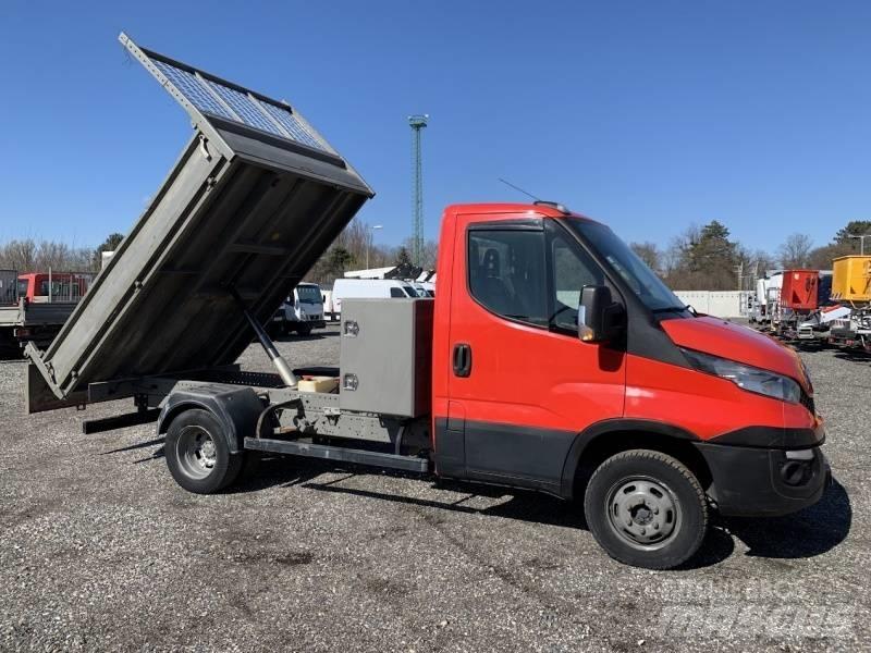 Iveco 35C13 - Tipper Camiões basculantes