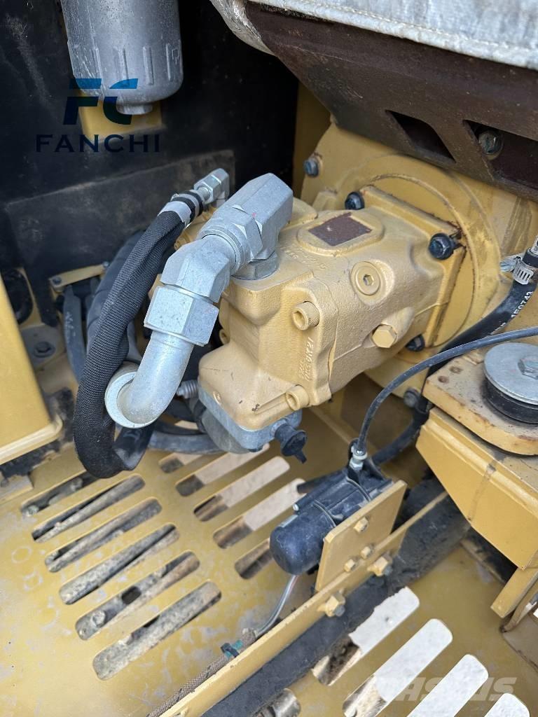 CAT CAT305.5E2 Miniescavadeiras