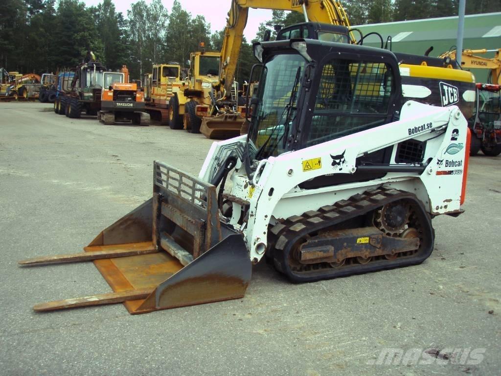 Bobcat T 450 Minicarregadeiras