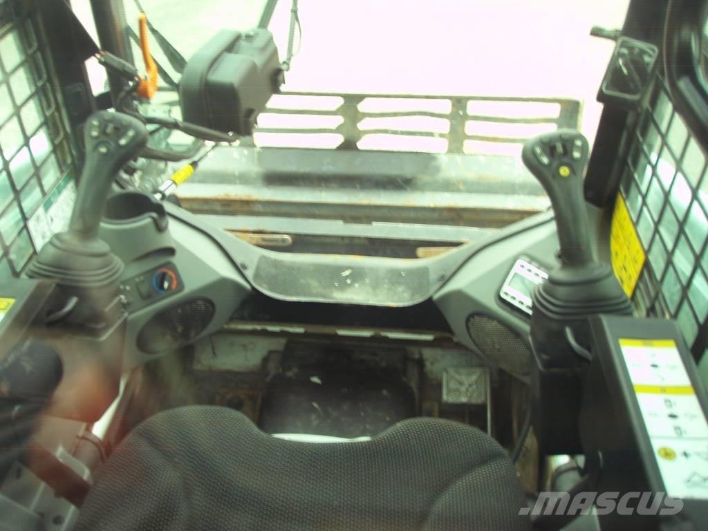 Bobcat T 450 Minicarregadeiras