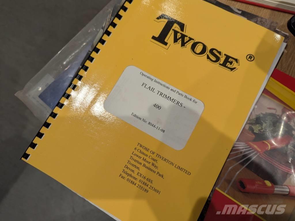 Twose 400 Corta-Sebes