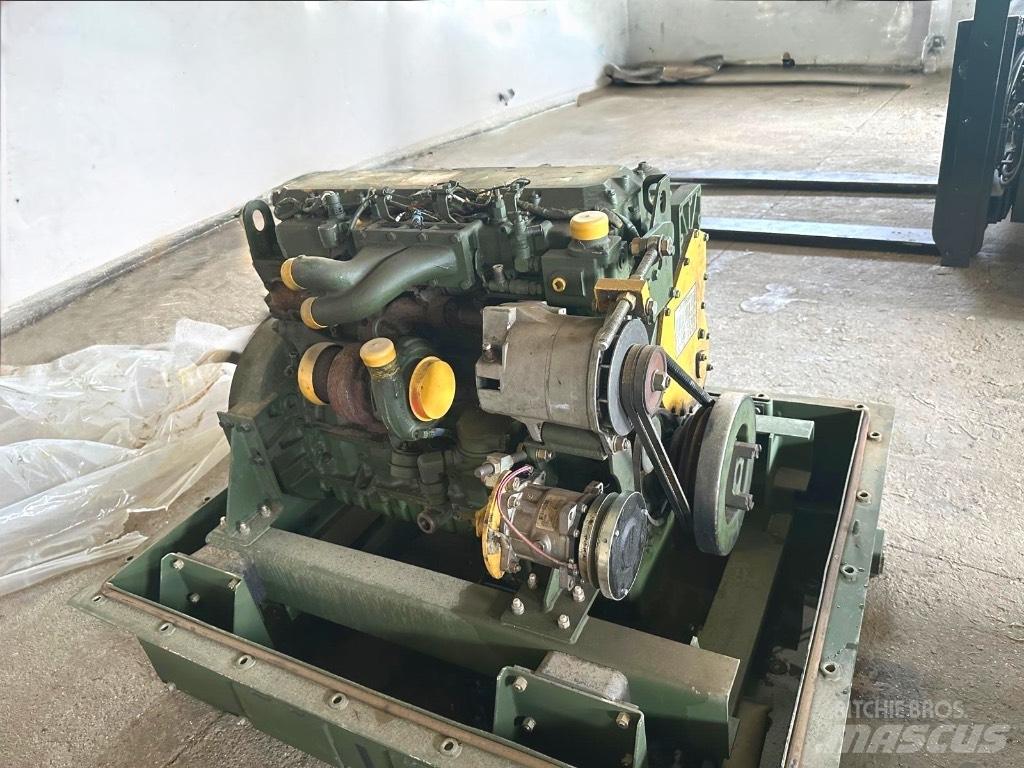 CAT 3126 Motores