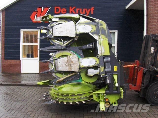 CLAAS Orbis 600SD Forrageiras auto-propulsionadas