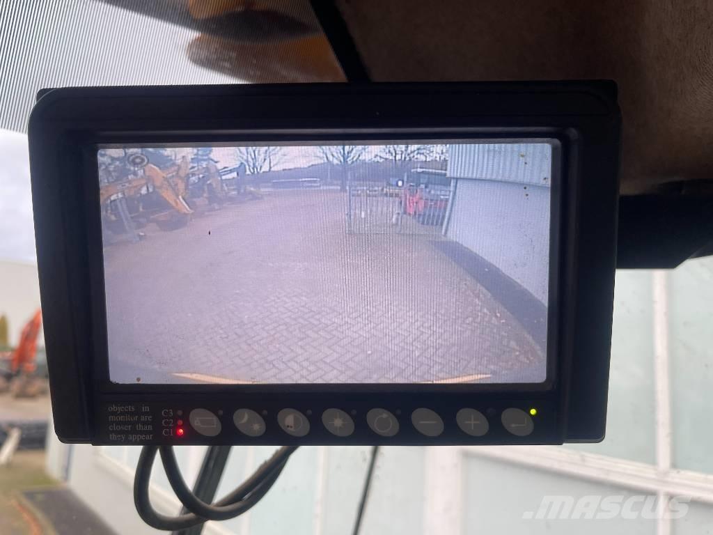 Volvo L 180 H Carregadeiras de rodas