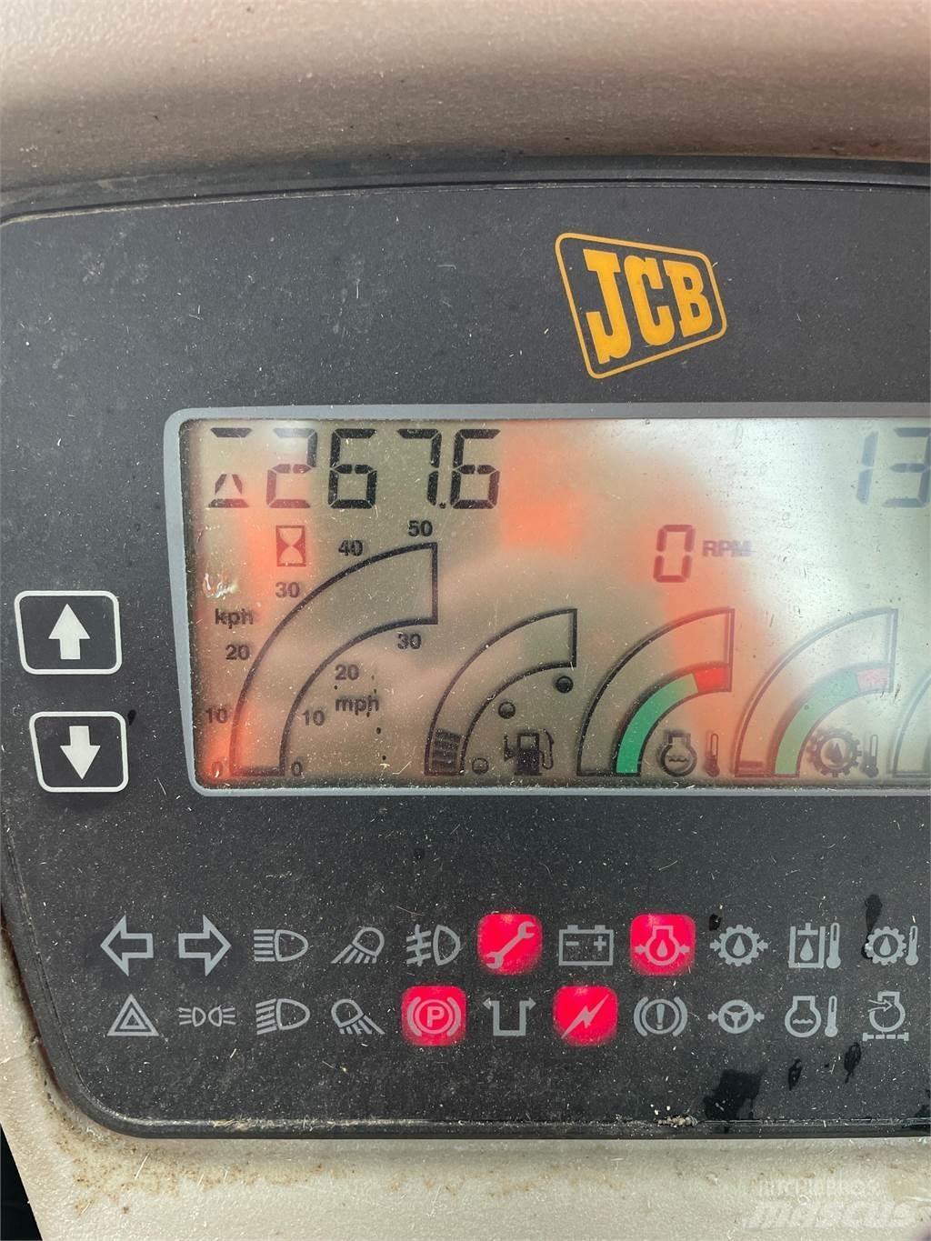 JCB 416S Carregadeiras de rodas