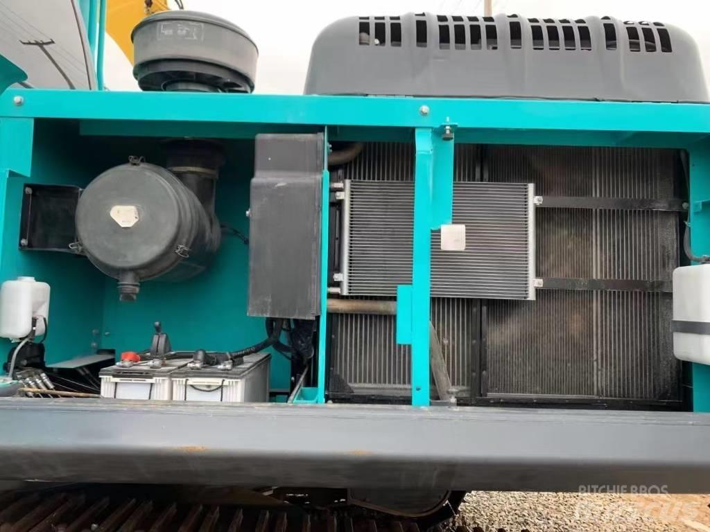 Kobelco 350D Escavadeiras de esteiras