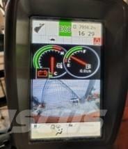 Hitachi ZX470LCH-5 Escavadeiras de esteiras