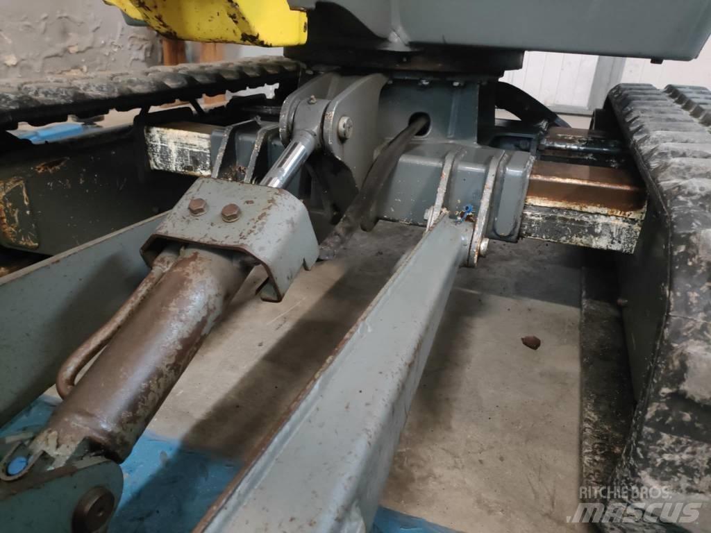 Wacker Neuson ET 16 Miniescavadeiras
