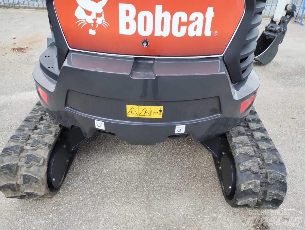 Bobcat E 35 Escavadeiras de esteiras