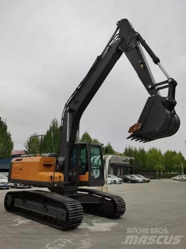 Soosan Crawler Miniescavadeiras