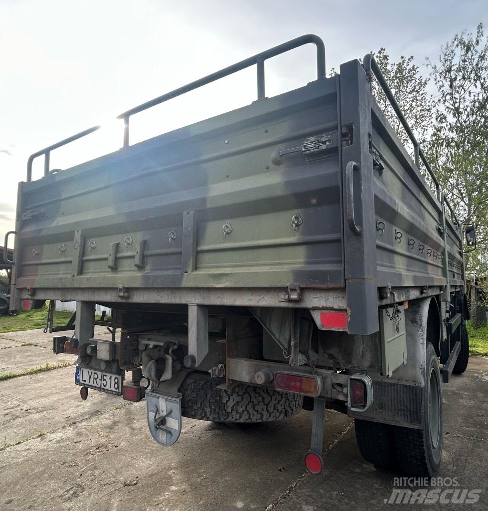 Iveco Magirus 110-17 Transportes - Outros
