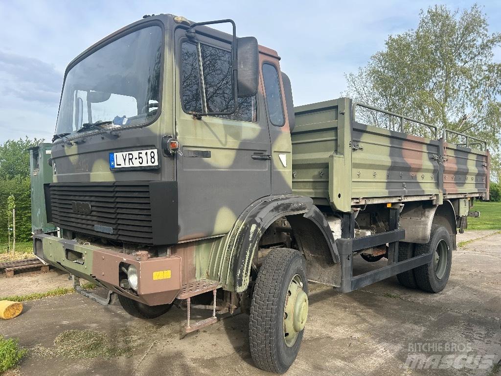 Iveco Magirus 110-17 Transportes - Outros
