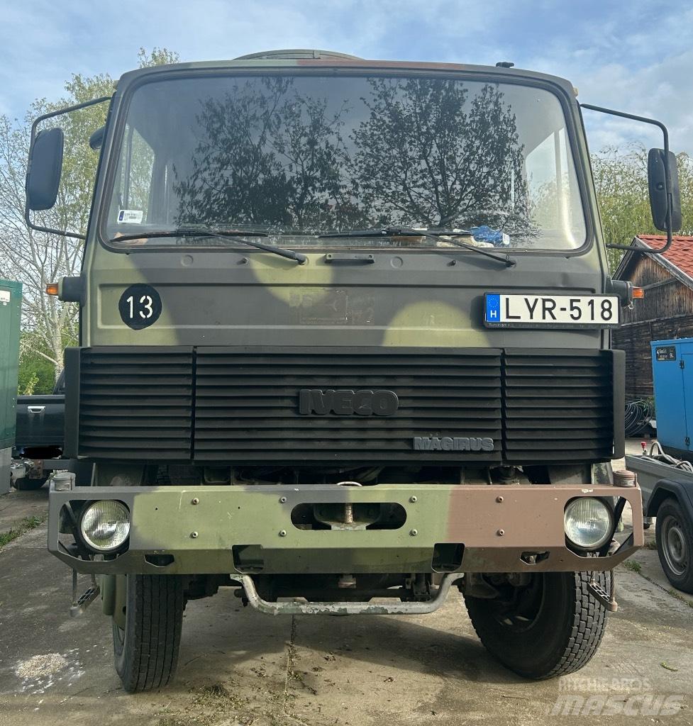 Iveco Magirus 110-17 Transportes - Outros
