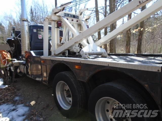 Mack RS797LST Camiões de Reciclagem