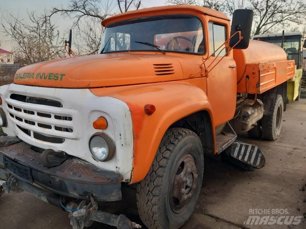 ZIL 130 PM130 Construção - Outros
