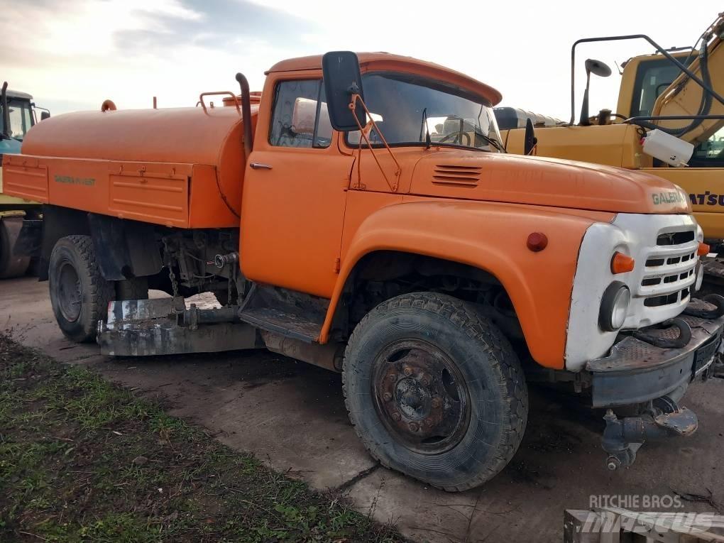 ZIL 130 PM130 Construção - Outros
