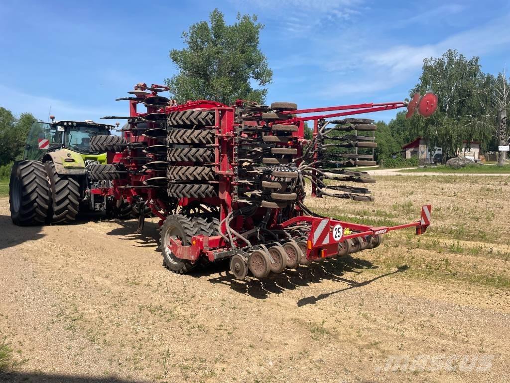 Horsch Focus 6 TD Perfuradoras
