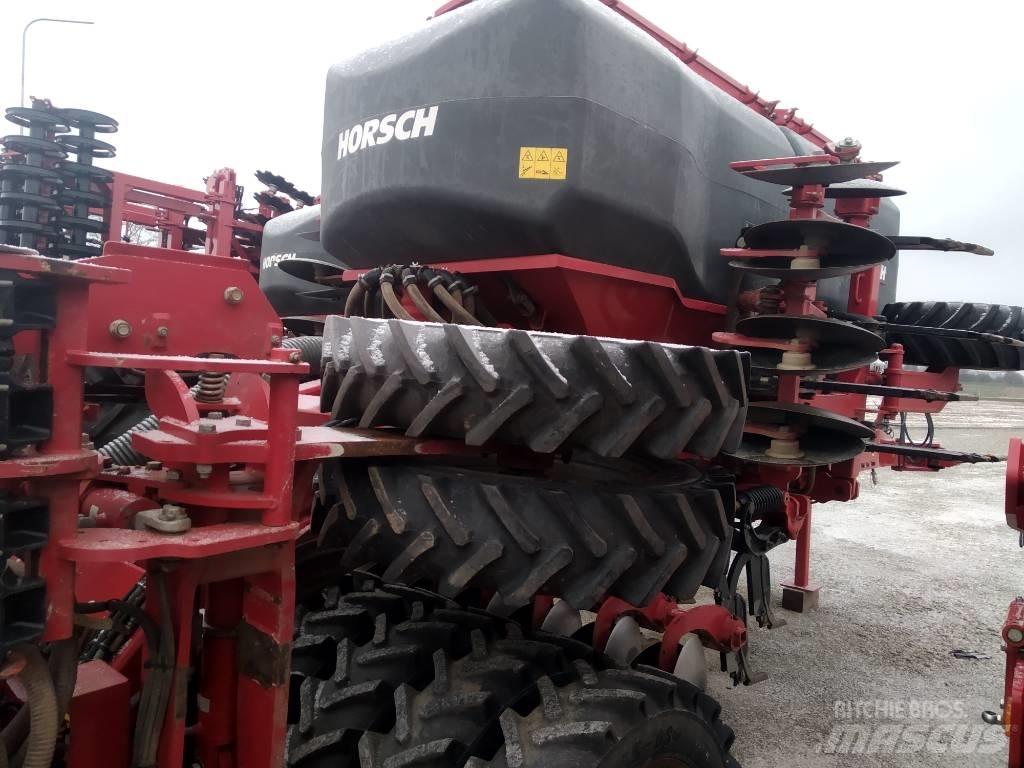Horsch Focus 4 TD Perfuradoras