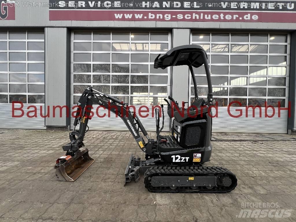 Eurocomach 12ZT -Demo- Miniescavadeiras