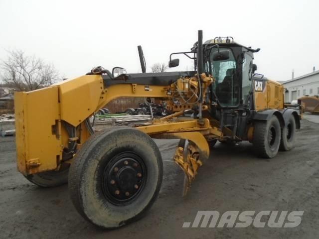 CAT 140 M 2 AWD Motoniveladoras