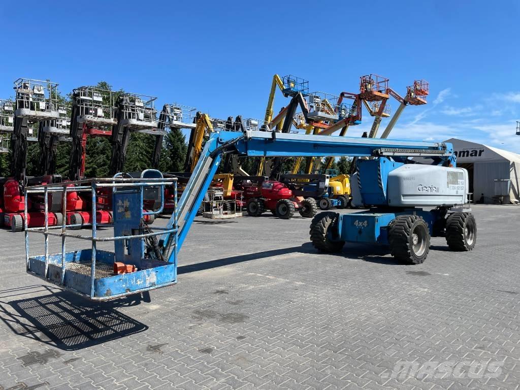 Genie Z 80/60 Elevadores braços articulados
