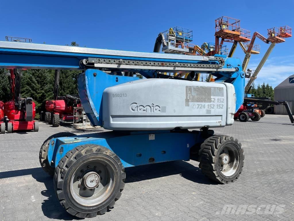 Genie Z 80/60 Elevadores braços articulados