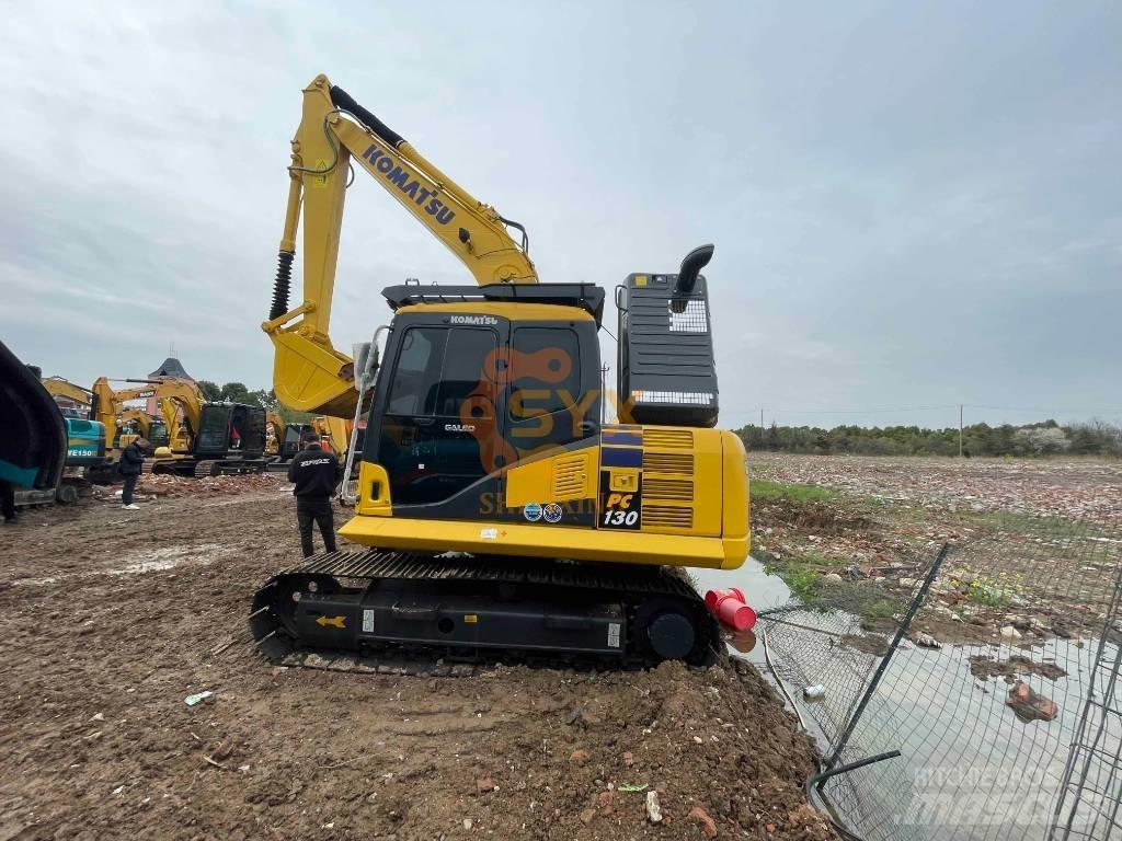 Komatsu PC 110 Escavadeiras de esteiras