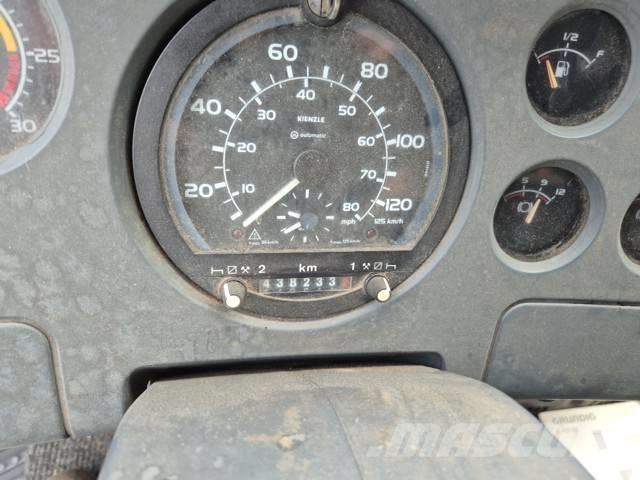 DAF 45.180 Camiões estrado/caixa aberta