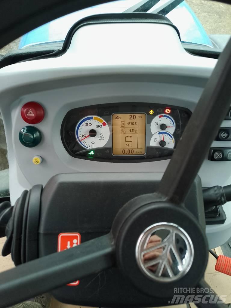 New Holland TD 5.115 Tratores Agrícolas usados