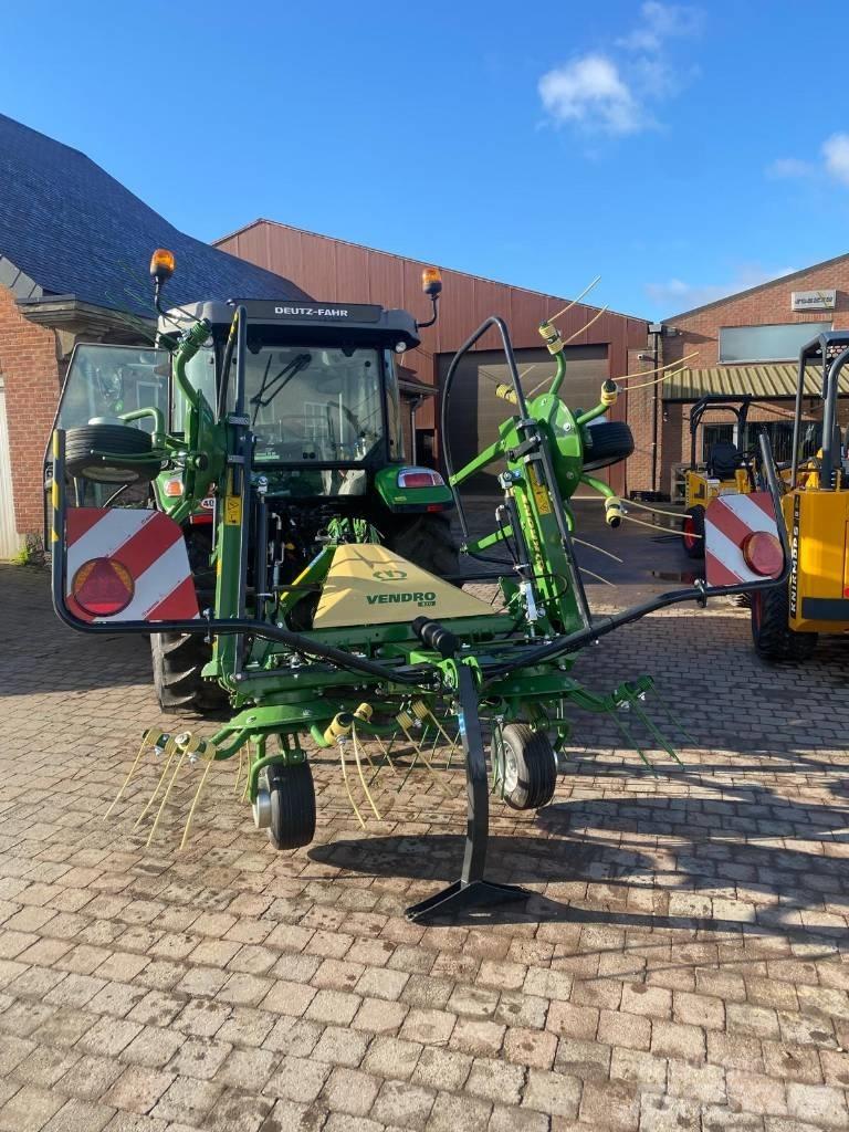 Krone Vendro 470 Ancinho virador