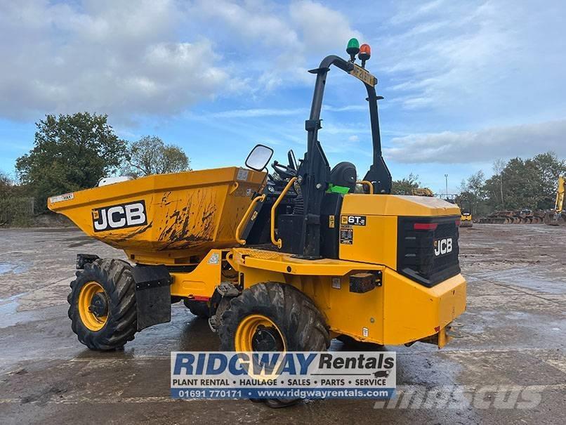JCB 6 ST Dumpers de obras
