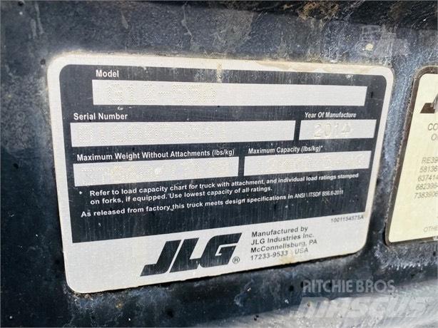 JLG G 12-55 A Manipulador telescópico