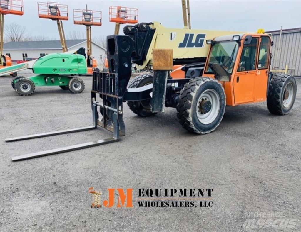 JLG G 12-55 A Manipulador telescópico