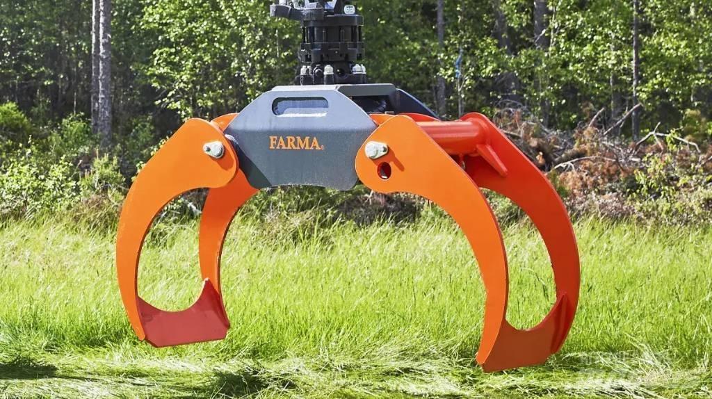 Farma koura 0.24 Garras