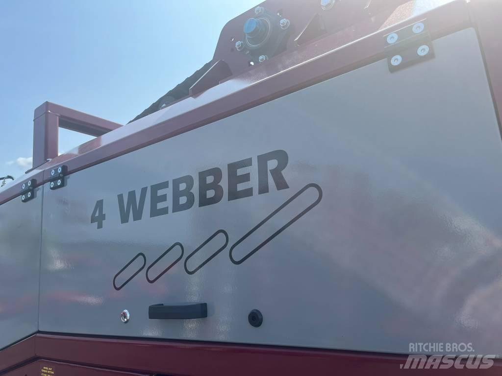 ScanStone 4 Webber Seleccionadores Pedras