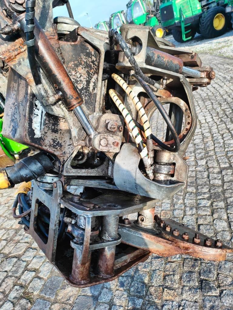 Moipu 400E Cabeças de ceifeiras