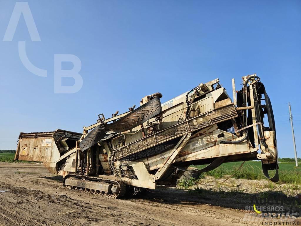 Nordberg R222-STD Crivos