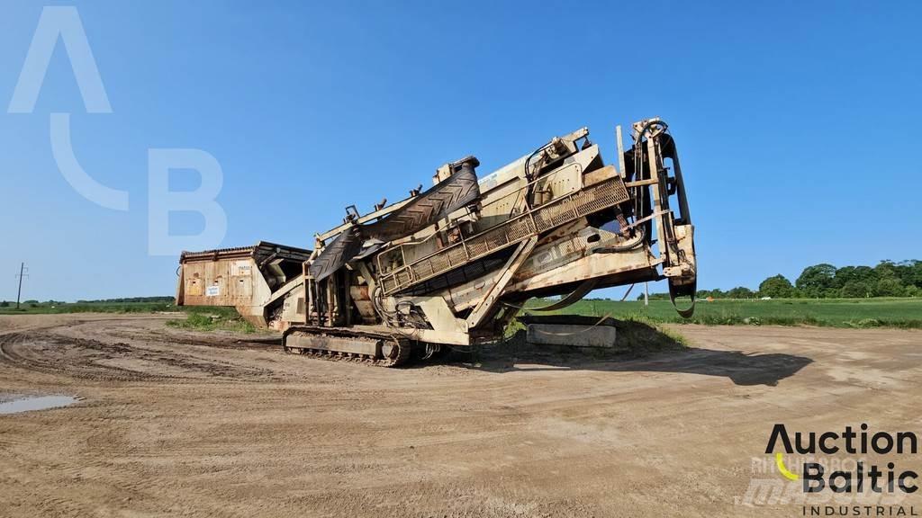 Nordberg R222-STD Crivos