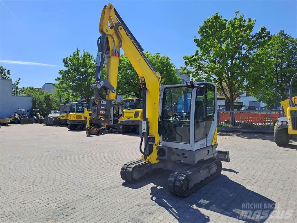 Wacker Neuson ET42 Escavadeiras de esteiras