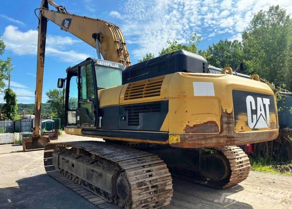 CAT 330 D L Escavadeiras de esteiras