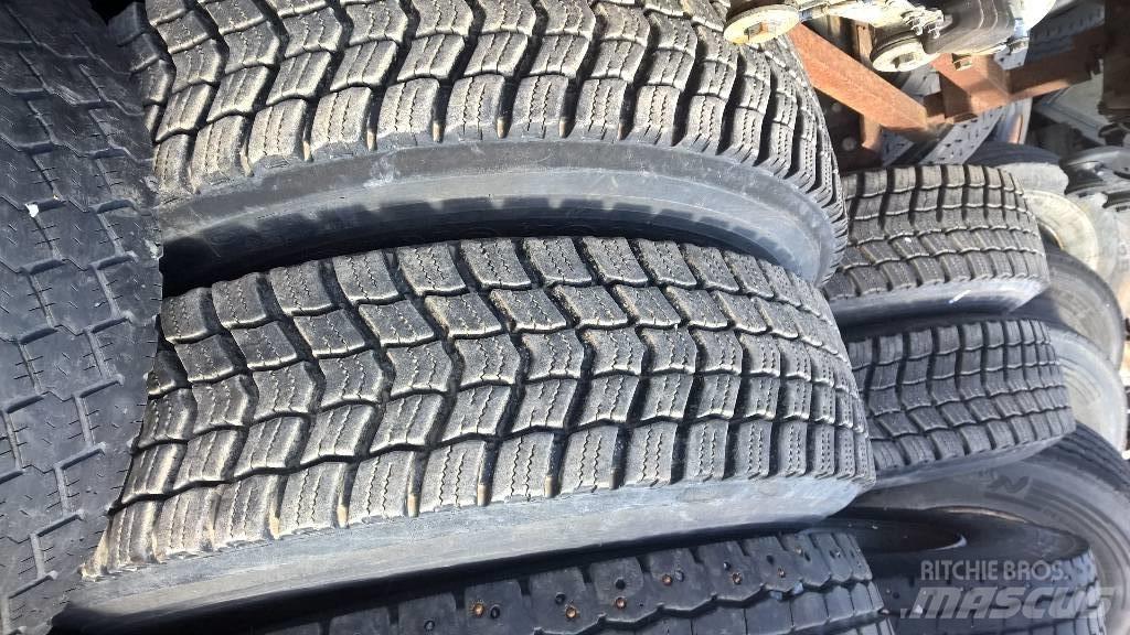 Michelin kaikki Pneus