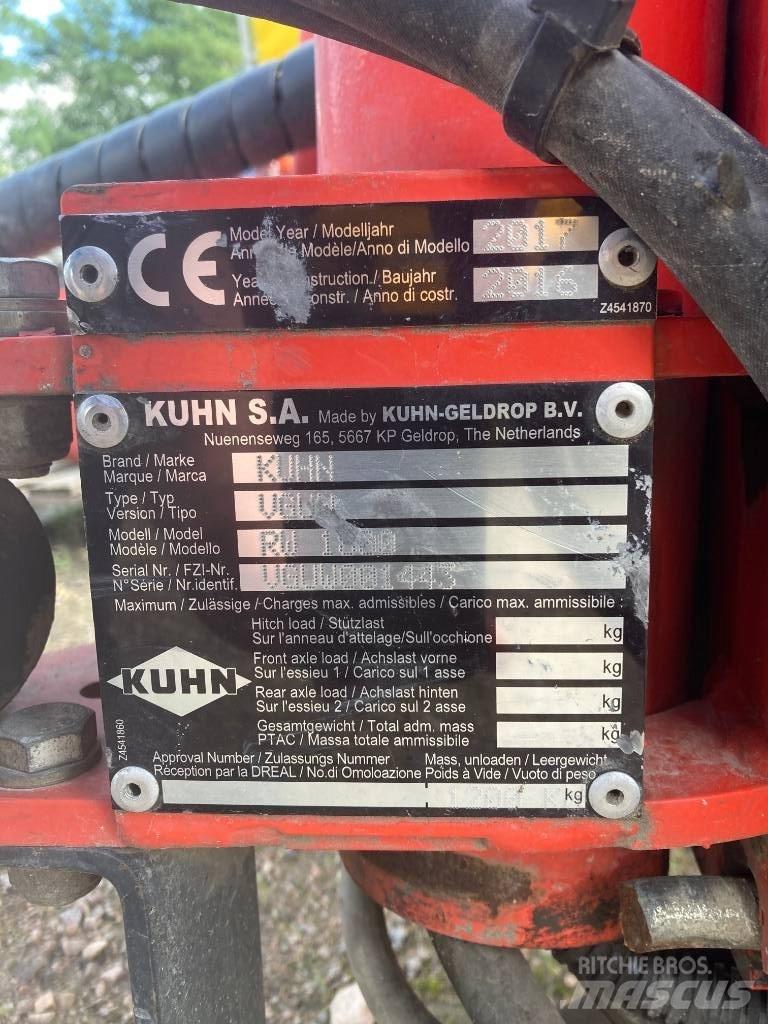 Kuhn RW1800 Embaladoras