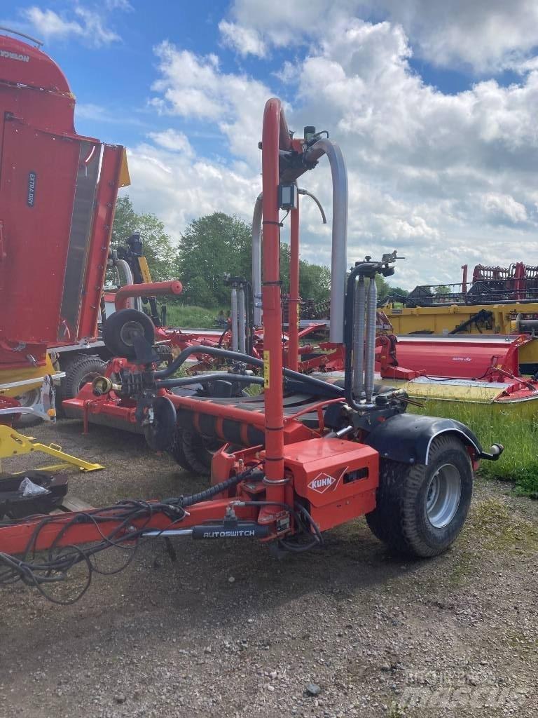 Kuhn RW1800 Embaladoras